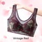 Everyday Ice Silk Lace Cooling Comfort Bra For Women 6