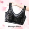 Everyday Ice Silk Lace Cooling Comfort Bra For Women 7