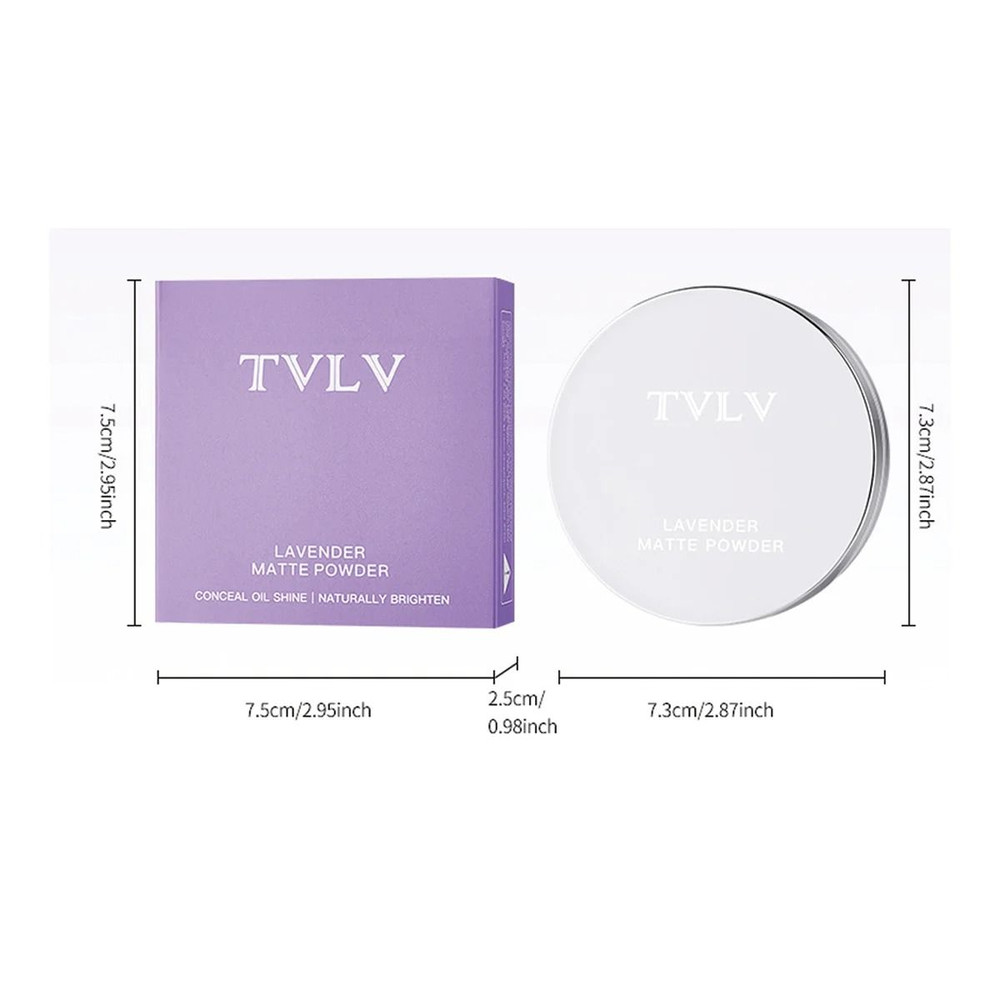 Waterproof Violet Cream Stick Powder For Face 5