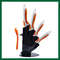 Ceramic Kitchen Knife Set With Peeler And Organizer Stand 16
