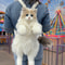 Plush Kitten Backpack For Kids With Soft Ears And Adorable 3D Design For School And Travel 0