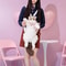 Plush Kitten Backpack For Kids With Soft Ears And Adorable 3D Design For School And Travel 2