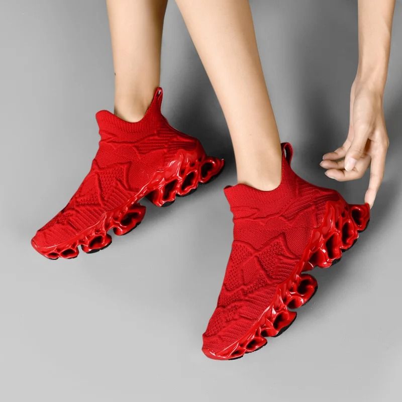 Breathable Running Sneakers For Men And Women Lightweight Fashion Trainers For Casual Wear And Spor 1