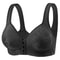 Front Closure Wireless Bra For Women Full Coverage Comfort Fit For Everyday Support 11