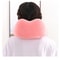 U Shaped Memory Foam Travel Pillow With Soft Massage Support For Neck And Shoulder Relief 5