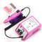 Electric Nail Drill Machine Set With Adjustable Speed For Gel Polish Removal And Manicure Precision 11