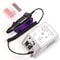 Electric Nail Drill Machine Set With Adjustable Speed For Gel Polish Removal And Manicure Precision 13