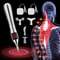 Rechargeable Acupuncture Pen Massager With TENS Therapy For Pain Relief And Muscle Stimulation 0
