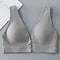 Breathable Cotton Nursing Bra With Front Opening For Breastfeeding Comfort 3