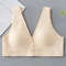 Breathable Cotton Nursing Bra With Front Opening For Breastfeeding Comfort 6