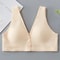 Breathable Cotton Nursing Bra With Front Opening For Breastfeeding Comfort 6