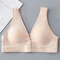 Breathable Cotton Nursing Bra With Front Opening For Breastfeeding Comfort 8