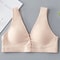 Breathable Cotton Nursing Bra With Front Opening For Breastfeeding Comfort 8