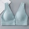 Breathable Cotton Nursing Bra With Front Opening For Breastfeeding Comfort 9