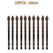 Durable High Strength Twist Drill Bit Set For Home And Professional Use 14