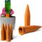 6 Pack Natural Terracotta Self Watering Spikes For Indoor And Outdoor Plants 1