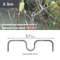 Heavy Duty Garden Branch Spreader Clips Set Reusable Limb Support Fixators For Fruit Trees And Vine 6