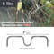 Heavy Duty Garden Branch Spreader Clips Set Reusable Limb Support Fixators For Fruit Trees And Vine 7