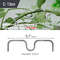 Heavy Duty Garden Branch Spreader Clips Set Reusable Limb Support Fixators For Fruit Trees And Vine 8