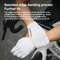 Windproof Full Finger Cycling Gloves With Shock Absorption And Non Slip Grip 3