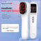 Rechargeable Red Light Therapy Lamp With Timer And Remote For Pain Relief And Skin Care 1