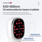 Rechargeable Red Light Therapy Lamp With Timer And Remote For Pain Relief And Skin Care 3
