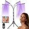 Ultraviolet Tanning And Skin Care Lamp With Tripod And 60W Purple Light 0