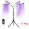 Ultraviolet Tanning And Skin Care Lamp With Tripod And 60W Purple Light 6