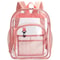 Clear Waterproof Backpack With Large Capacity For School And Trave 8