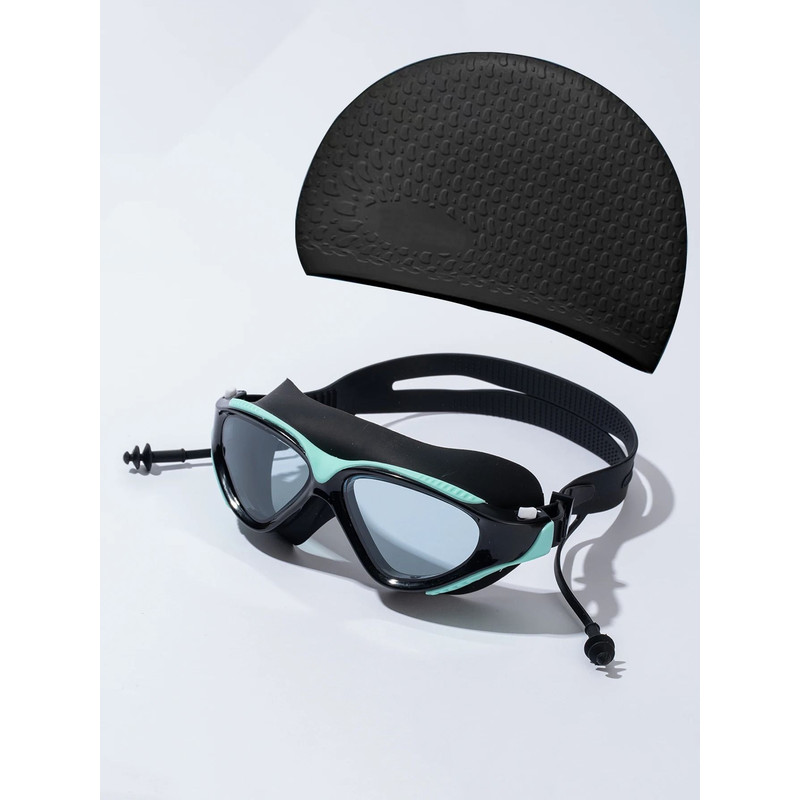 Professional Anti Fog Swimming Goggles With UV Protection For Adults 6