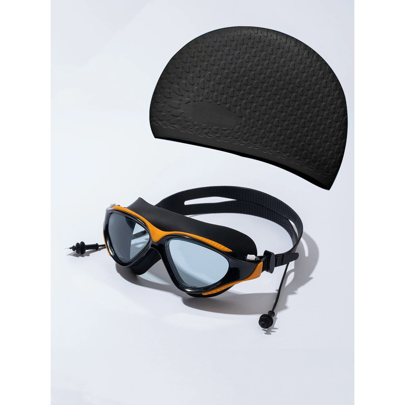 Professional Anti Fog Swimming Goggles With UV Protection For Adults 7