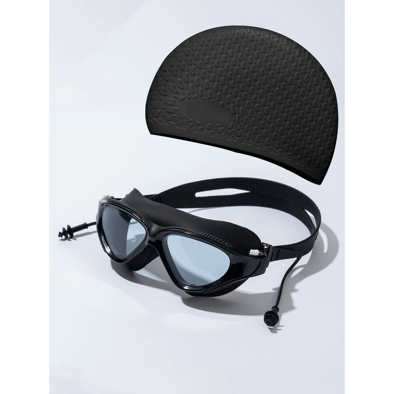 Professional Anti Fog Swimming Goggles With UV Protection For Adults 8