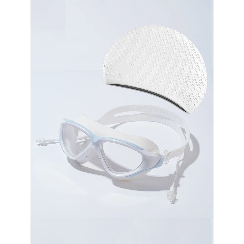 Professional Anti Fog Swimming Goggles With UV Protection For Adults 10