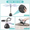 Fly Repellent Table Fans With Soft Blades For Outdoor Dining And Picnics 1