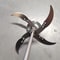 Heavy Duty Vegetable And Feed Cutter Blades For Farming Mixers And Choppers 6