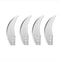 Heavy Duty Vegetable And Feed Cutter Blades For Farming Mixers And Choppers 7