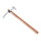 Double Headed Pickaxe With Wooden Handle For Gardening And Soil Loosening 8