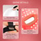 Rechargeable LED Face And Neck Mask With Seven Color Light Therapy For Skin Rejuvenation 4