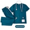 Unisex Medical Scrub Set For Doctors Nurses Dentists And Clinical Professionals 4