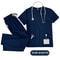 Unisex Medical Scrub Set For Doctors Nurses Dentists And Clinical Professionals 7