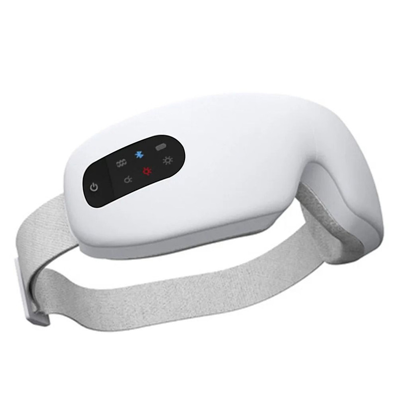 Smart Electric Eye Massager With Heat And Music Therapy 5
