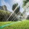 Fine Spray Garden Hose For Lawn Irrigation And Cooling 0