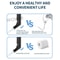 Rechargeable Portable Electric Bidet For Travel And Personal Hygiene 4