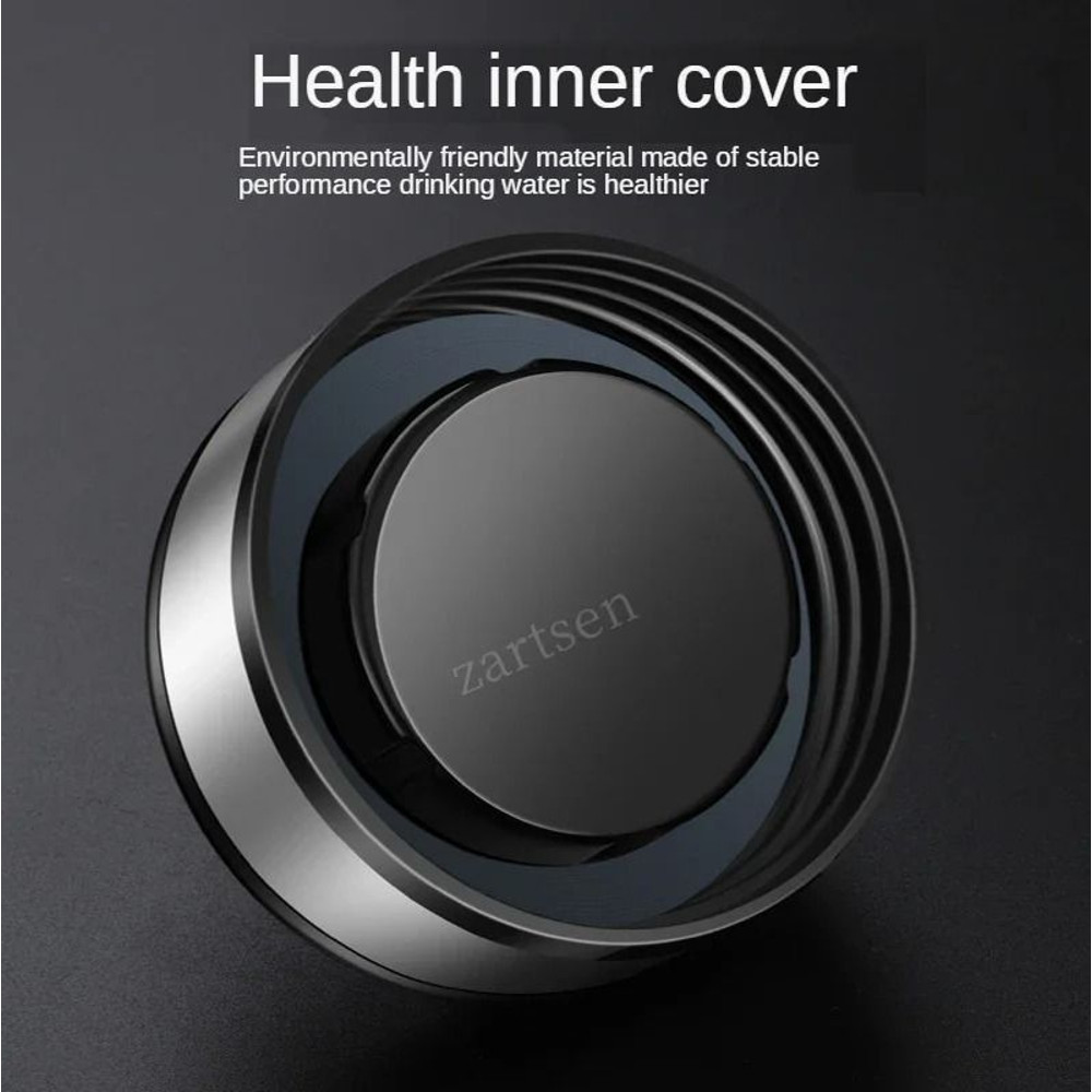 Hydrogen Water Generator Cup With USB Charging And Alkaline Ionization 3