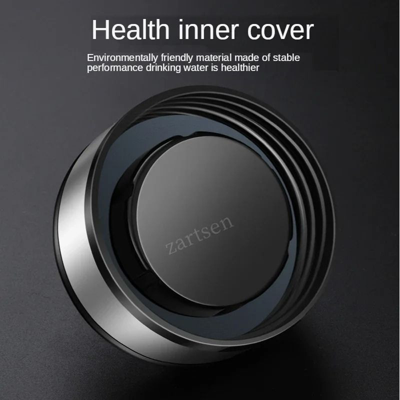 Hydrogen Water Generator Cup With USB Charging And Alkaline Ionization 3