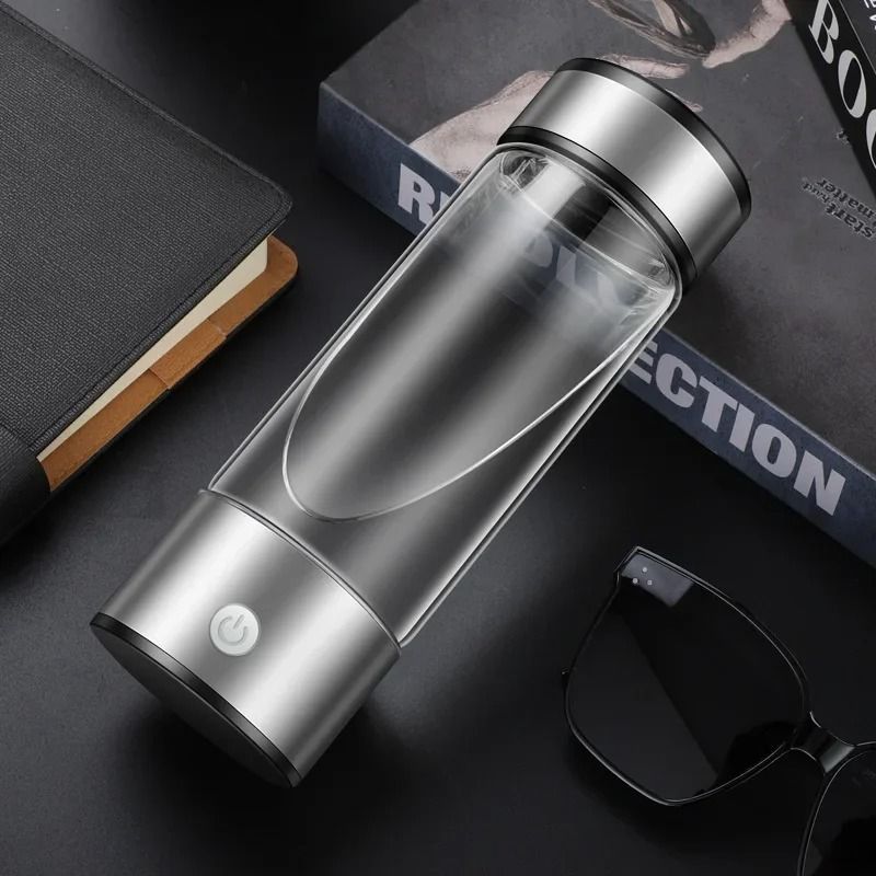 Hydrogen Water Generator Cup With USB Charging And Alkaline Ionization 5