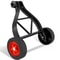 Universal Trimmer Support Wheel Attachment For Effortless Grass Cutting 6