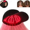 Red Light Therapy Hair Growth Cap With 96 LED Lights For Scalp Stimulation And Regrowth 0