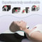 Memory Foam Neck Pillow For Ergonomic Support And Comfortable Sleep 2