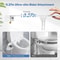 Self Cleaning Bidet Attachment With Dual Nozzles And Ultra Thin Design 0